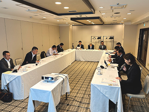 第13回理事会